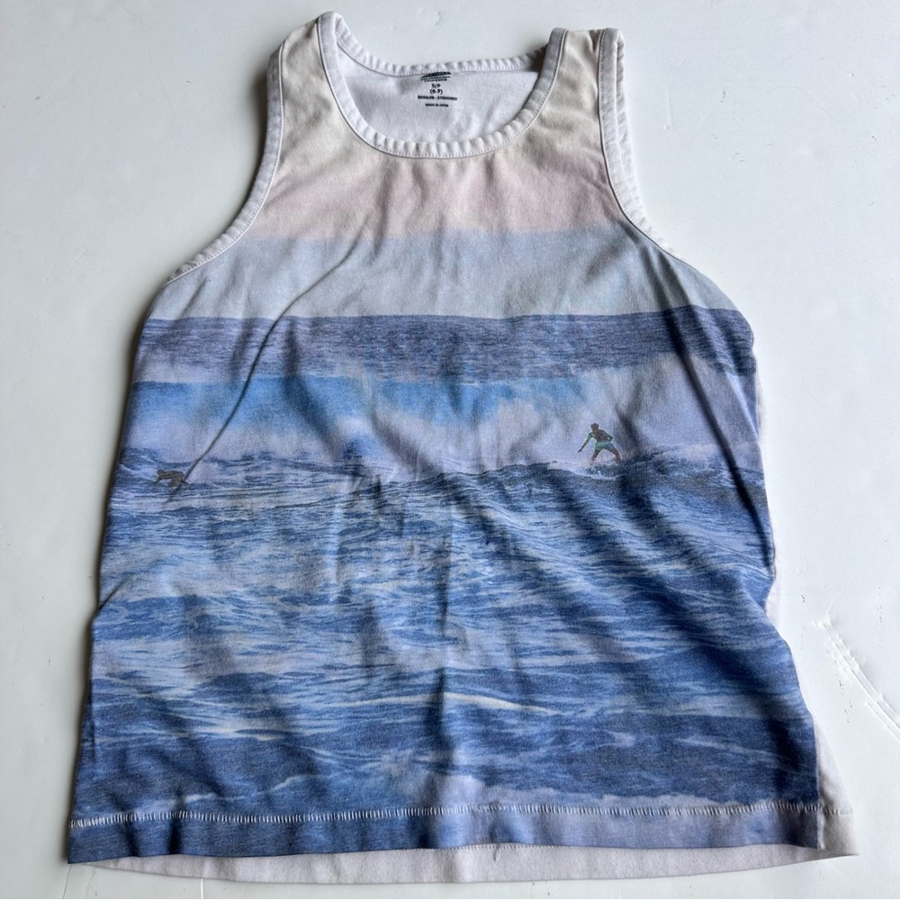 Old Navy Tank